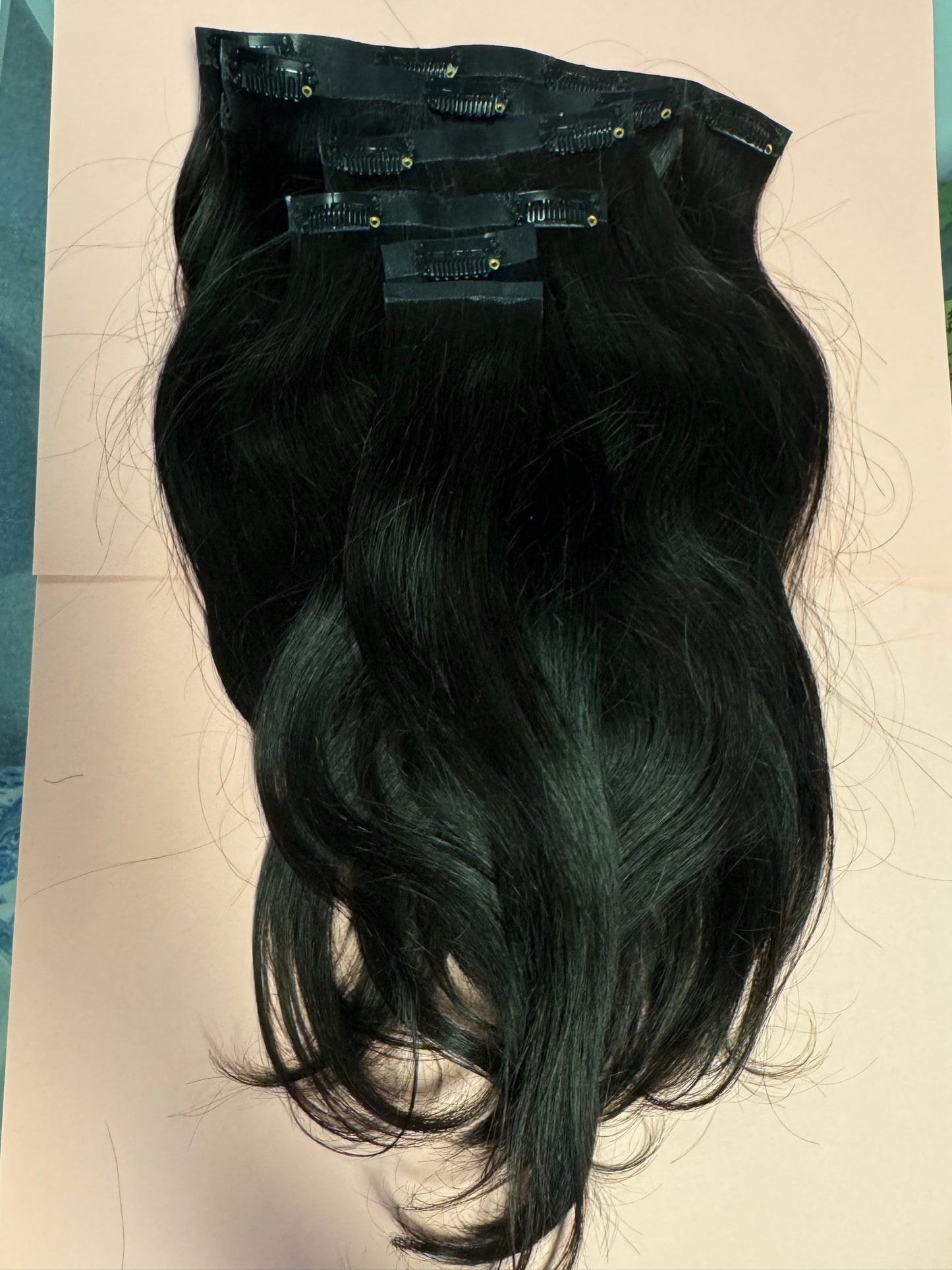 Top Notch Clip-Ins (12A)